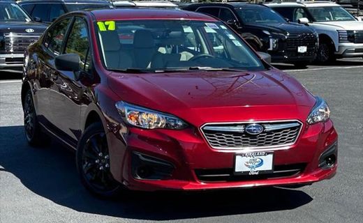 2017 Subaru Impreza Base