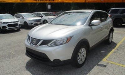 2019 Nissan Rogue Sport S