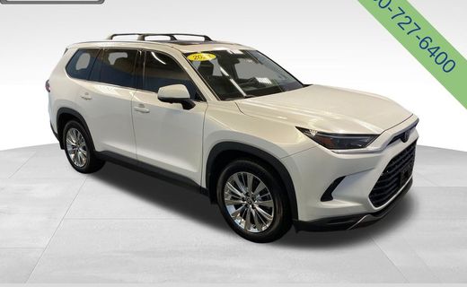 2024 Toyota Grand Highlander Platinum