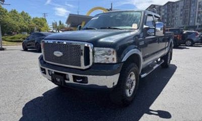 2006 Ford F-350 Lariat