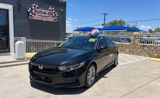 2020 Honda Accord LX