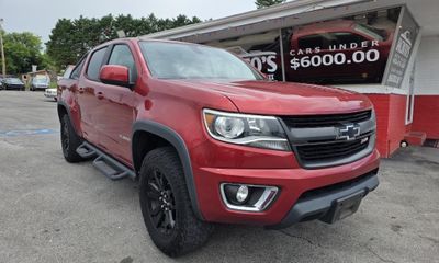 2016 Chevrolet Colorado Z71