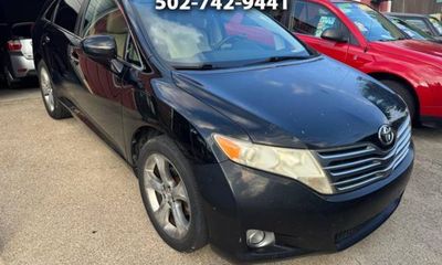 2009 Toyota Venza Unspecified