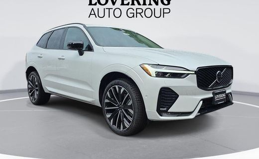 2026 Volvo XC60 Ultra Dark