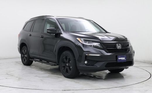 2022 Honda Pilot Trailsport
