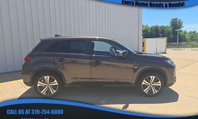 2021 Mitsubishi Outlander Sport ES