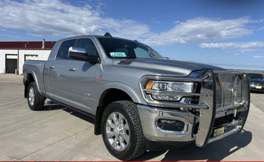 2022 Ram 2500 Limited