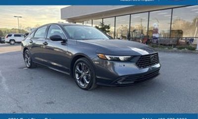 2024 Honda Accord Sport
