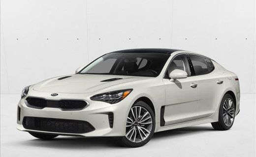 2018 Kia Stinger Premium