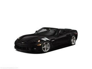 2011 Chevrolet Corvette