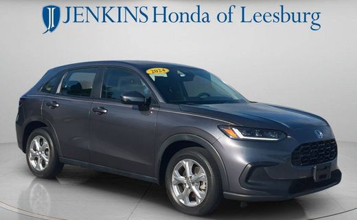 2024 Honda HR-V LX
