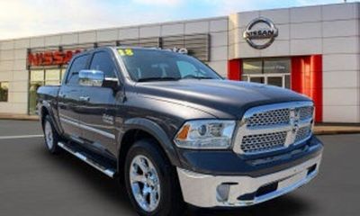 2016 Ram 1500 Rebel