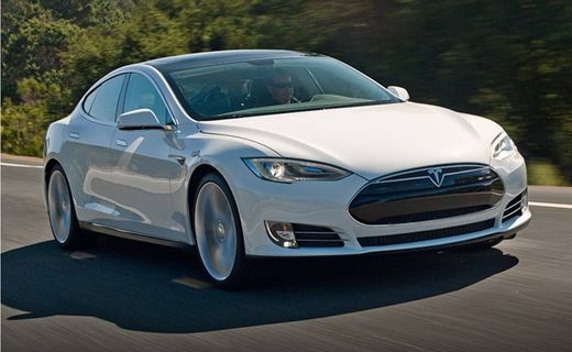 2014 Tesla Model S P85D
