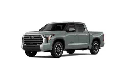 2026 Toyota Tundra
