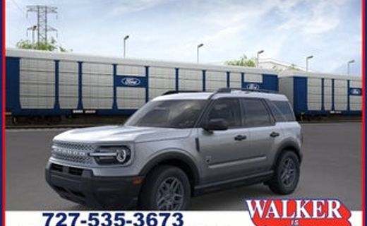 2026 Ford Bronco Sport Big Bend