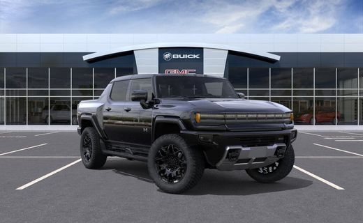 2026 GMC Hummer EV Pickup 3VL 2X