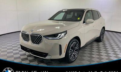 2025 BMW X3