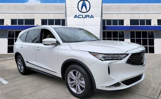 2024 Acura MDX