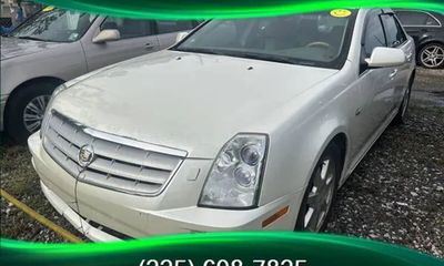 2005 Cadillac STS V8