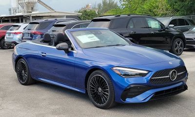 2026 Mercedes-Benz CLE CLE300 4MATIC