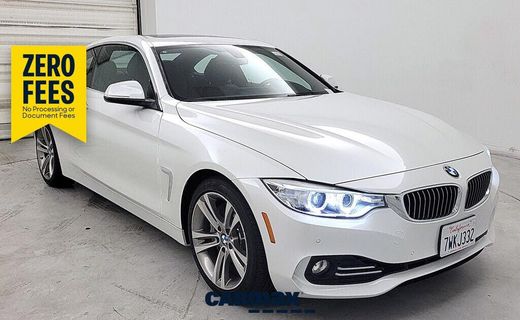 2016 BMW 435I