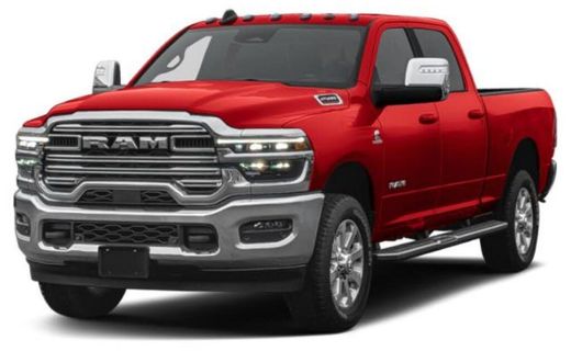 2026 Ram 2500 Laramie