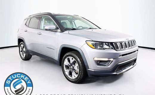2019 Jeep Compass Limited