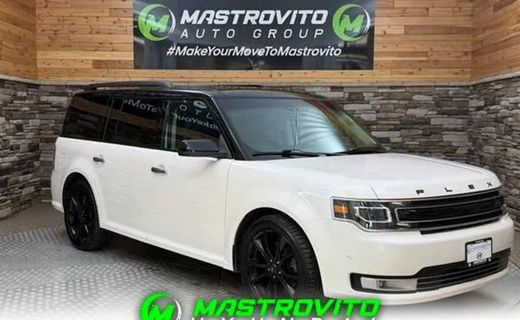 2019 Ford Flex Limited