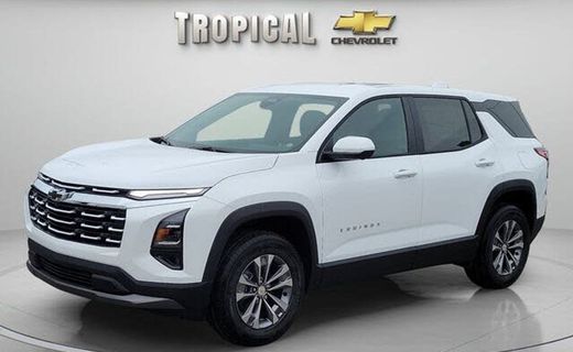2026 Chevrolet Equinox 1LT