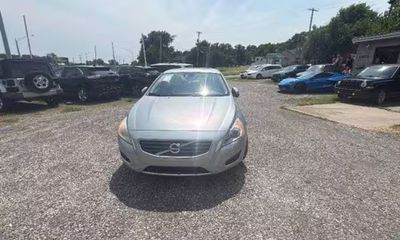 2011 Volvo S60 T6