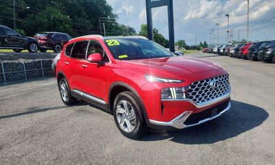 2023 Hyundai Santa FE SEL Premium