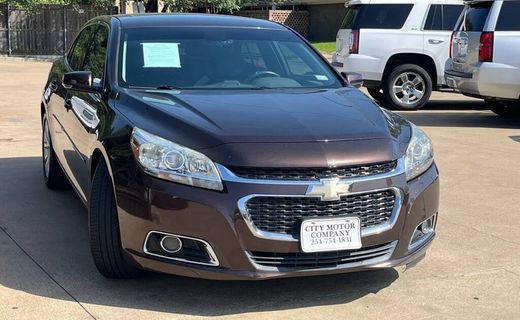 2015 Chevrolet Malibu LT
