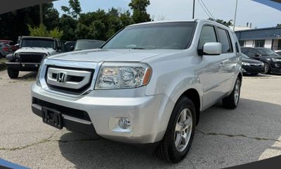 2009 Honda Pilot