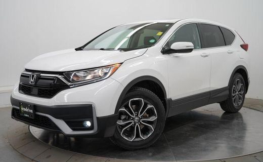 2021 Honda CR-V