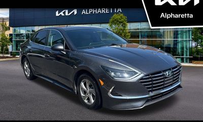 2020 Hyundai Sonata SE