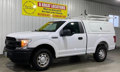 2018 Ford F-150 XL