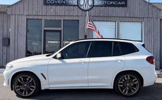 2019 BMW X3 M40i
