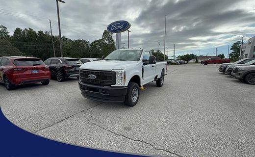 2026 Ford F-350 XL