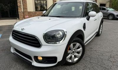 2018 Mini Countryman Cooper