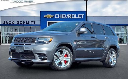 2017 Jeep Grand Cherokee SRT