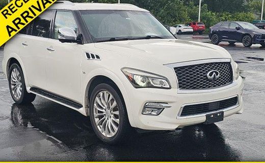2015 Infiniti QX80