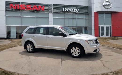 2012 Dodge Journey SE