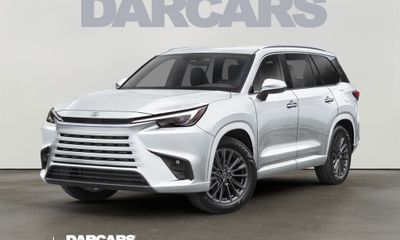 2026 Lexus TX 350
