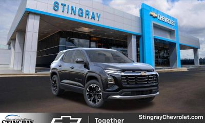 2027 Chevrolet Equinox LT