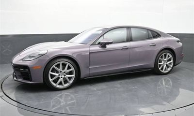 2025 Porsche Panamera