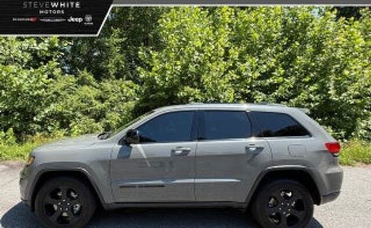 2019 Jeep Grand Cherokee Laredo