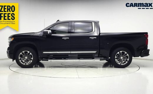 2024 Chevrolet Silverado High Country