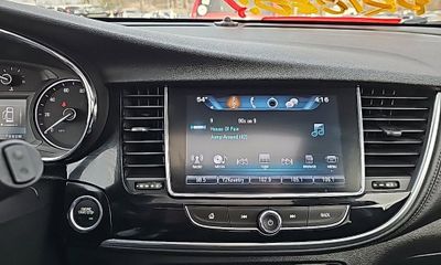 2017 Buick Encore Sport Touring