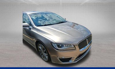2019 Lincoln MKZ Reserve I
