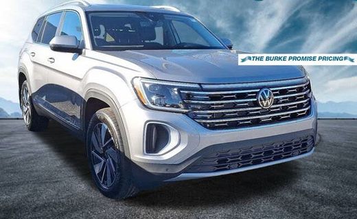 2026 Volkswagen Atlas 4MOTION SEL